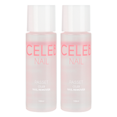 Lalarize Facet 名人卸妝液, 100ml, 2個