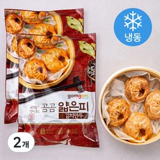 곰곰 얇은피 김치 만두(냉동), 1kg, 2개