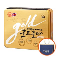 고려은단 비타민C 1000 + 쇼핑백, 180정, 1개 