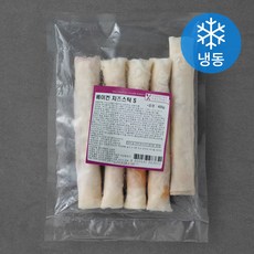 푸딩팩토리 푸딩펍 베이컨 빅치즈스틱 (냉동), 400g, 1개