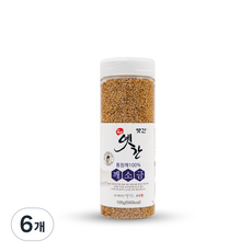 옛간 깨소금, 105g, 6개