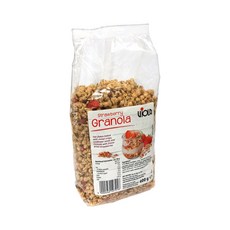 VIOLA 草莓脆穀片 400g 德國進口, 1包