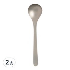 SORI YANAGI 柳宗理 1250 咖啡匙, 036908, 2入