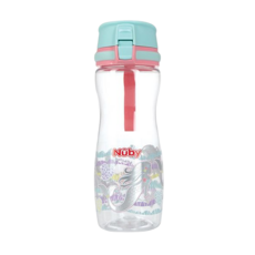 Nuby 晶透直飲杯, 美人魚, 550ml, 1個