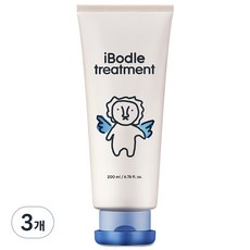 아이보들 트리트먼트, 3개, 200ml