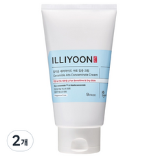 일리윤 세라마이드 아토 집중크림, 230ml, 2개
