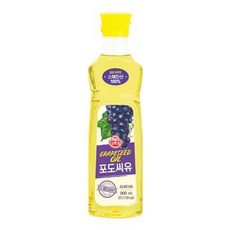 오뚜기 포도씨유, 900ml, 1개