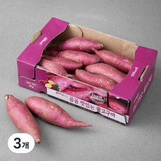곰곰 꿀고구마, 1.5kg, 3개
