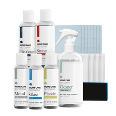 nano clean 居家護理組合組, 1組