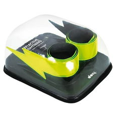 DOIY REFLECTIVE LIGHTNING 閃電反光環，尺寸45 x 3.5 cm, 45 x 3.5cm, 1個