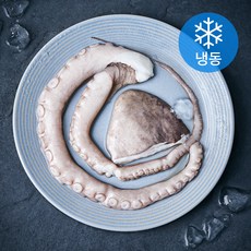 피시원 국내산 손질 낙지 (냉동), 200g, 1개