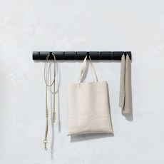 움브라 FLIP 8 후크, 블랙, 1개