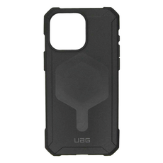 UAG iPhone 15 Pro Max 磁吸式耐衝擊輕量保護殼, 黑色