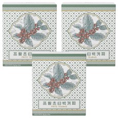 fritz 茶包咖啡, 5g, 3個, 10入