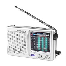 豪菱 FM/AM雙波段收音機, HL-6780