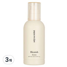 파파레서피 블레미쉬 세럼, 3개, 150ml