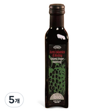 멩가졸리 발사믹모데나 3년 식초, 250ml, 5개