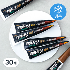 빙그레 더위사냥 제로 디카페인 커피 (냉동), 140ml, 30개