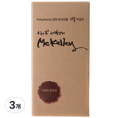 상생촌 폴리페놀 더 막걸리 제작 키트, 200g, 3개