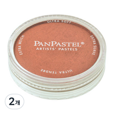 PANPASTEL 新韓華球粉彩金屬色 COPPER 931.5, 1 種顏色, 2個