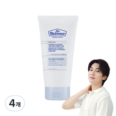 더페이스샵 닥터벨머 아미노클리어 아크네 클렌징 폼, 150ml, 4개 150ml, 4개