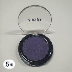 애리조 퍼플 계열 아이섀도우 3.4g, #84 Pearl Violet, 5개