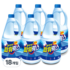 아토세이프 매직싹 파워 락스, 2L, 18개입