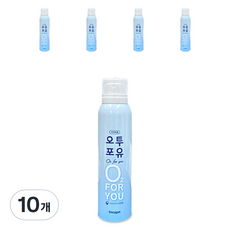 오투포유 휴대용 산소캔 220ml, 10개
