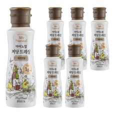 MyNormal 低糖東方調味料, 270g, 6個