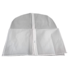 衣物防塵套 Set, 6入 PEVA材質, XL(120 x 60cm), 6個裝, 1組