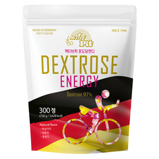 Active Fit 運動型葡萄糖 3 味 300 片, 300片, 1個