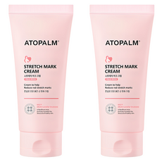 ATOPALM 愛多康 孕婦護理美體霜, 150ml, 2個