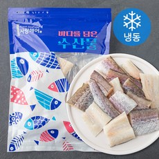 사랑해어 가시없는 코다리 순살 (냉동), 200g, 3개