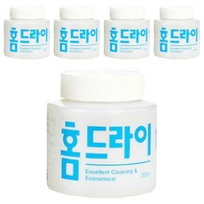 Wellzone 韓國家用乾洗劑, 300ml, 5個