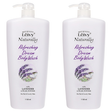Leivy 라벤더 바디워시, 1.15L, 2개 1.15L, 2개