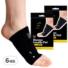 무로 바라나스 곰플릭패드, 6세트