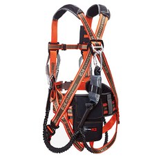 K2 Safety Y 全型安全帶橙色 KB-9201(Y), 1個