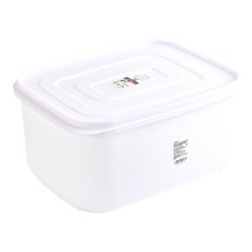 商業用長方形罐，9號袋密封容器, 1個, 23L