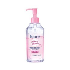 Biore 蜜妮 台灣公司貨 零油感舒柔卸粧水 溫潤保濕型, 300ml, 1瓶