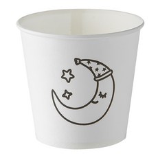 탐사 해달별 종이컵 178ml, 1000개 - 이미지 3