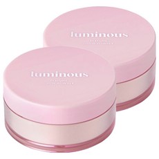 TONYMOLY My Luminous香氛光澤蜜粉 10g, 單色, 2罐