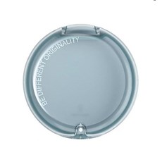 牙套收納盒, 單個圓形磁吸款 (RETAINER), 圓形磁吸款, 1個