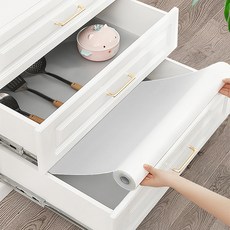 comet 家用多用途抽屜防水墊 4 件(45 x 100 cm)透明