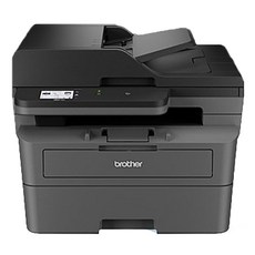 brother 兄弟牌 中階商務無線多功能黑白雷射複合機 L2885DW，無線列印、自動雙面列印，提升辦公效率