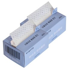 Tenezer 一次性燙髮紙 500p, 單色, 2個