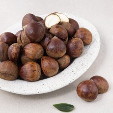 아산율림영농조합법인 포르단밤 중, 1kg, 1개