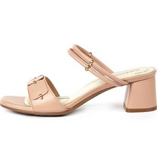 허시파피 여성용 골드포인트 투웨이 샌들 3FM02