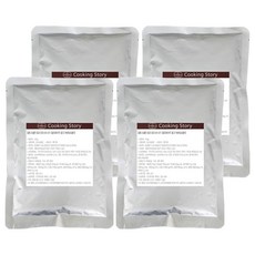 Cookingstory Beryl's Beryl's草莓香複合塗層巧克力, 100g, 4個