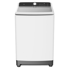 TCL 후면 조작 인버터 세탁기 19kg 방문설치, WA19P32W, 화이트