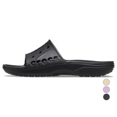 crocs 卡駱馳 Via Slide拖鞋